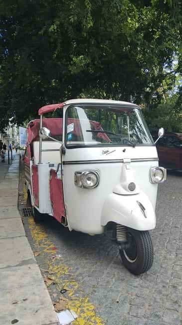 Alfama: A Tuk Tuk Ride through Historical Lisbon - Exploring Lisbon’s Heart: An In-Depth Review of the Alfama Tuk Tuk Tour