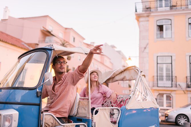 Alfama and Mouraria - Who Should Consider This Tour?