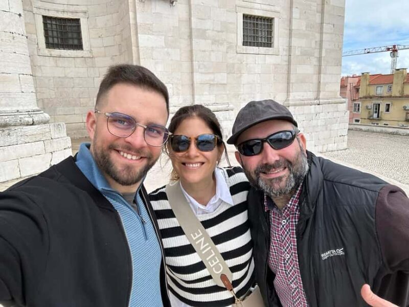 ALFAMA - Free Walking hist. tour in Old Town (BASED ON TIPS) - Who Will Love This Tour?