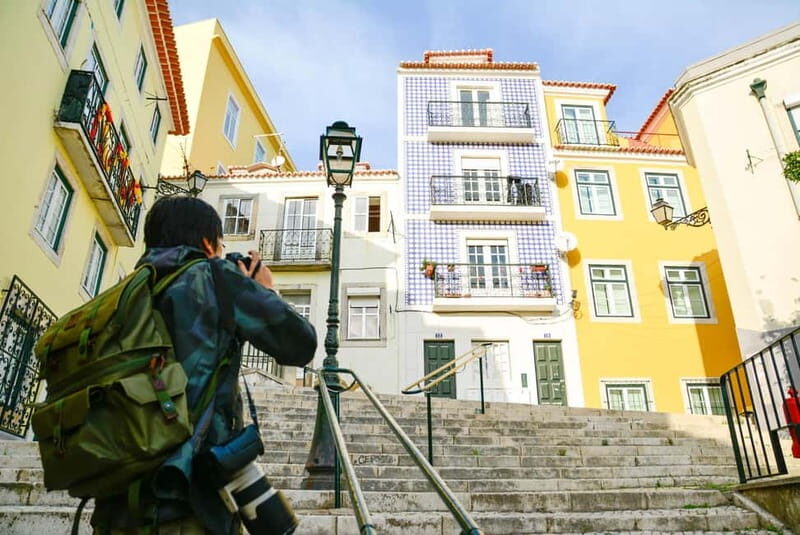 Alfama Photo Walk: Lisbon Photography Tour with a Local - Alfama Photo Walk: Lisbon Photography Tour with a Local
