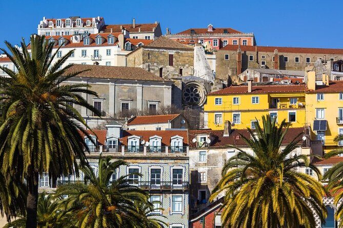 Alfama Tour in Lisbon Old Town - Key Points