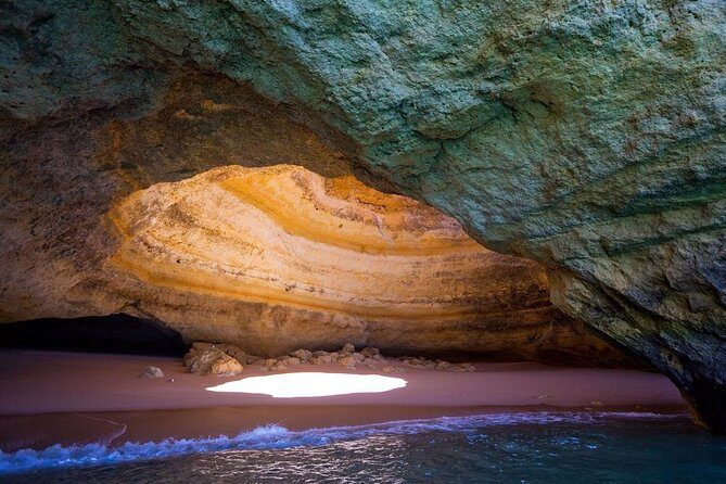 Algar de Benagil from Lagos - Why This Tour Matters