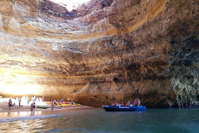 Algar de Benagil from Lagos - Who Should Consider This Tour?