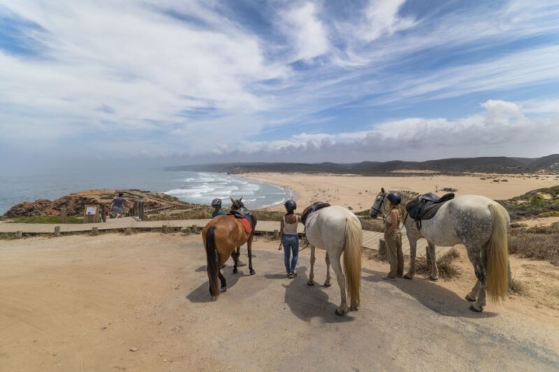 Algarve: 1-Hour Carrapateira Horseback Riding Tour - The Value for Your Money