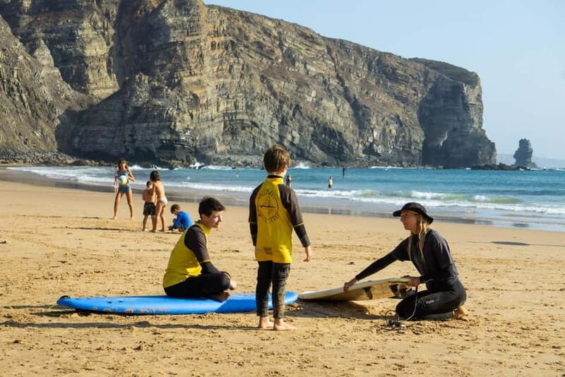 Algarve: 2-Hour Beginner Surf Lesson - Who Will Love This Surf Lesson?