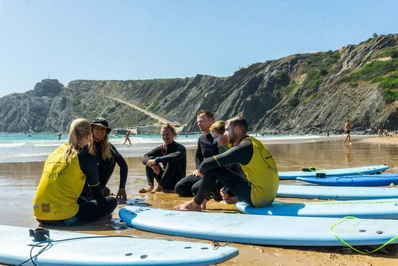 Algarve: 2-Hour Beginner Surf Lesson - Practical Tips for Your Surf Day