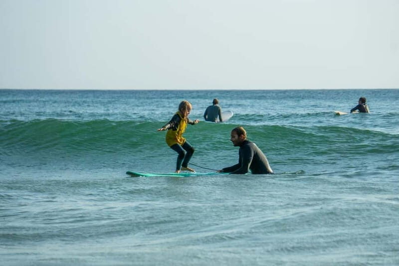 Algarve: 2-Hour Beginner Surf Lesson - Frequently Asked Questions