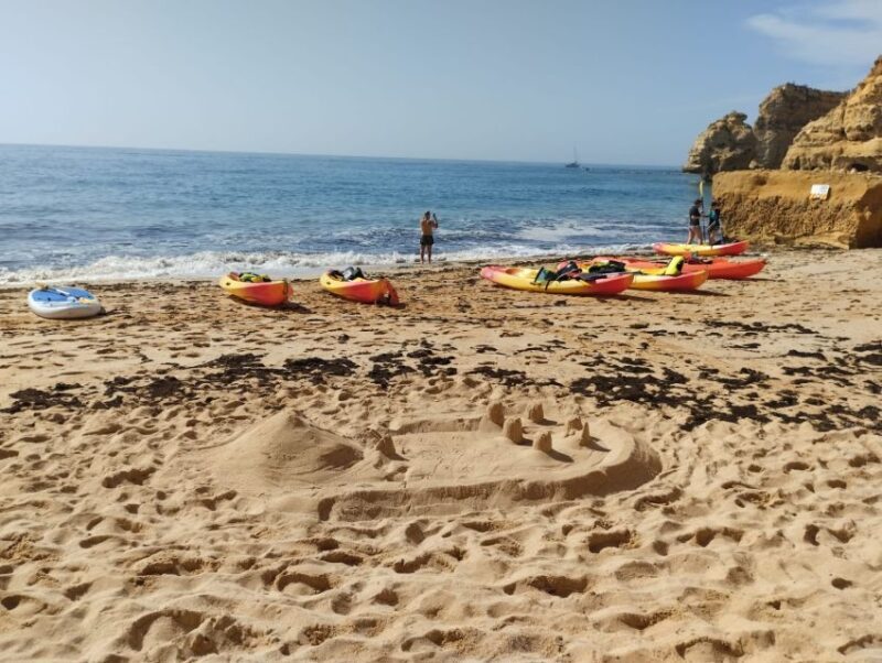 Algarve: 2-Hour Benagil Kayak Rental - A Deep Dive into the Algarve Kayak Experience