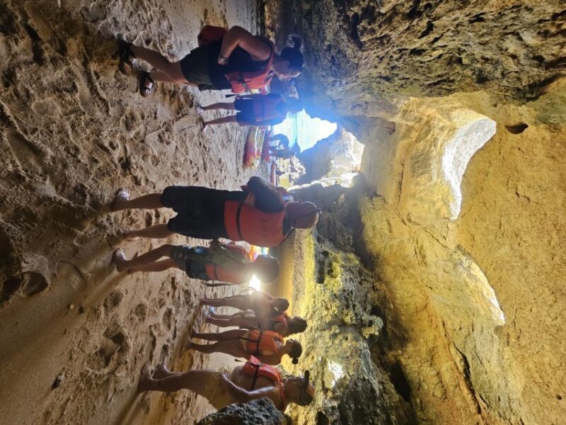 Algarve: 2-Hour Benagil Kayak Rental - The Sum Up