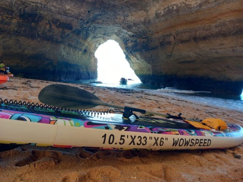 Algarve: 2-Hour Benagil Kayak Rental - FAQ