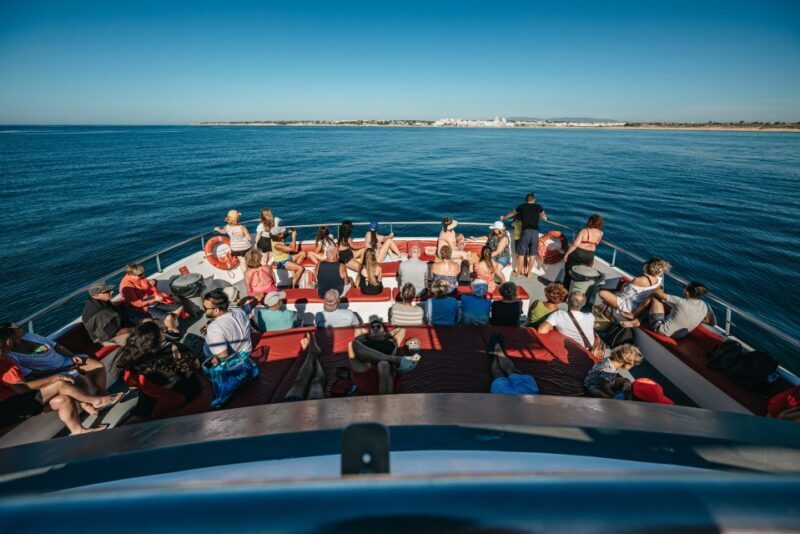 Algarve 3-Hour Caves and Coastline Boat Trip - Key Points