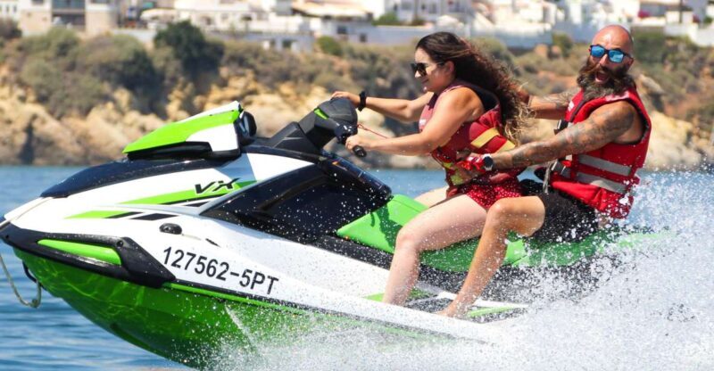 Algarve: 30-Minute Jet Ski Experience - Algarve: 30-Minute Jet Ski Experience — A Thrilling Water Adventure