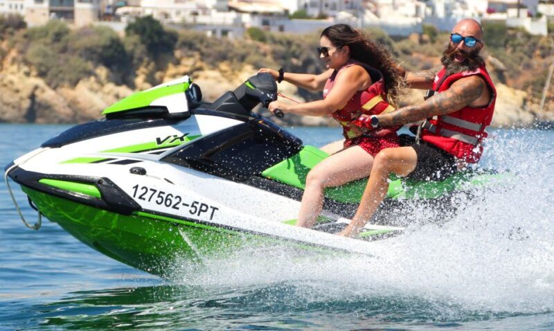 Algarve: 30-Minute Jet Ski Experience - Key Points