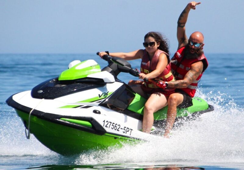 Algarve: 30-Minute Jet Ski Experience - Guides and Assistance