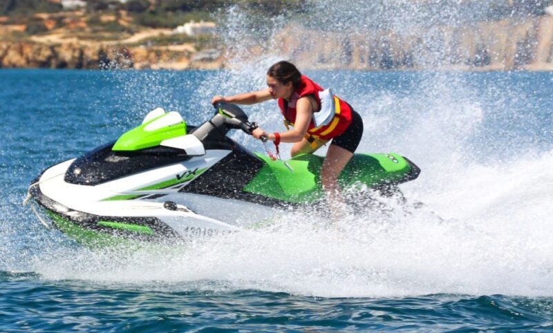 Algarve: 30-Minute Jet Ski Experience - The Experience in Detail