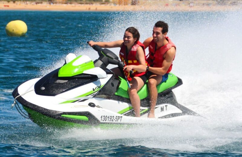Algarve: 30-Minute Jet Ski Experience - The Pros and Cons