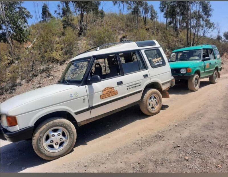 Algarve: 4x4 Safari Tour - from Coastal Wonders to Rural Treasures - A Detailed Look at the Algarve 4x4 Safari Tour