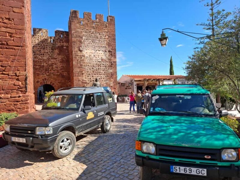 Algarve: 4x4 Safari Tour - from Coastal Wonders to Rural Treasures - Authentic Experiences and Hidden Gems