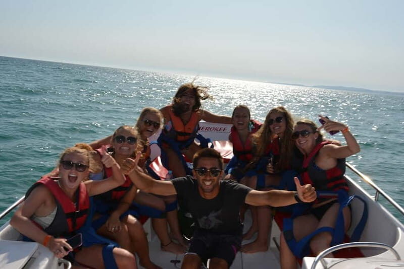 Algarve: Action Pack in Vilamoura - Private Tour - Key Points