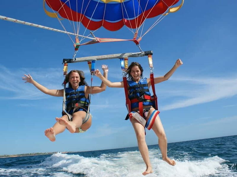 Algarve: Action Pack in Vilamoura - Private Tour - What is Included and What to Expect