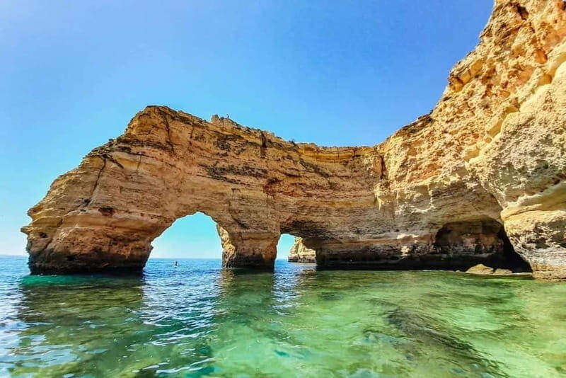 Algarve Adventures from Lisbon + Benagil Cave Boat Tour! - Key Points