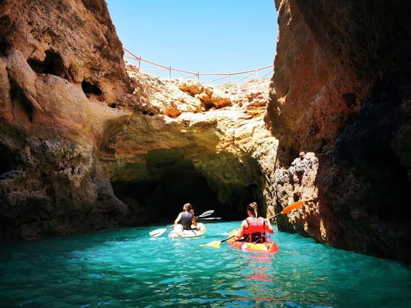 Algarve Adventures from Lisbon + Benagil Cave Boat Tour! - A Deep Dive into the Algarve Adventure Tour