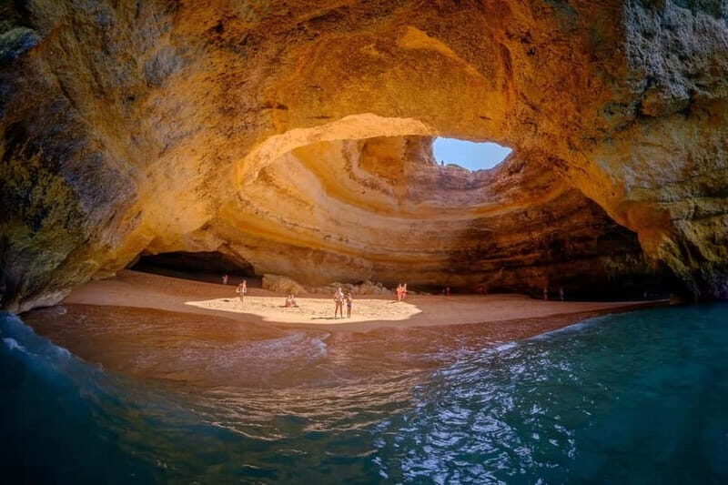 Algarve Adventures from Lisbon + Benagil Cave Boat Tour! - Considerations and Who It’s Best For
