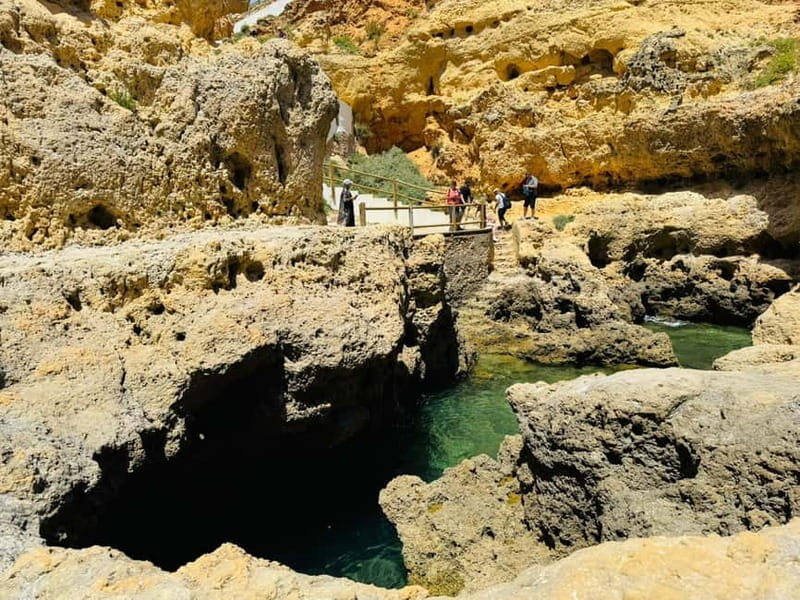 Algarve Adventures from Lisbon + Benagil Cave Boat Tour! - Frequently Asked Questions
