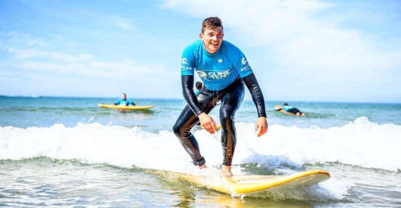 Algarve: Amazing Private Surf Lesson 2 hours - The Heart of the Experience: A Detailed Breakdown