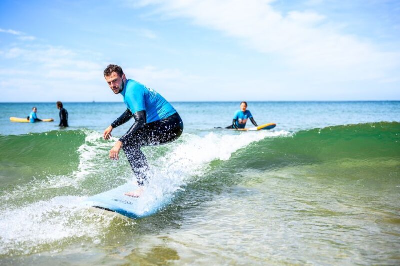 Algarve: Amazing Private Surf Lesson 2 hours - Who Will Love This Tour?
