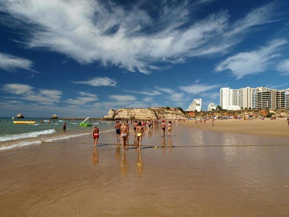 Algarve Beautiful South Coast of Portugal in a Day - Unlocking Portugal’s Southern Charm: A Full Day in the Algarve