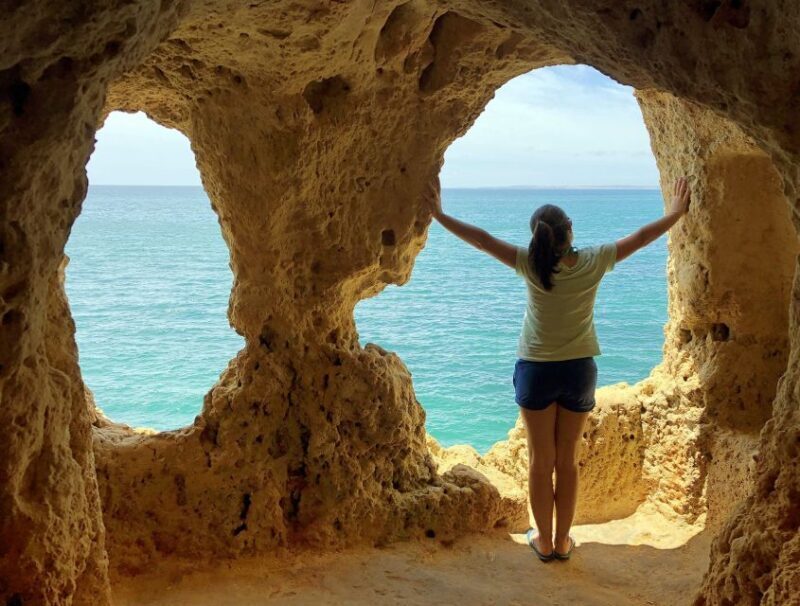 Algarve: Benagil Cave Boat Tour and Algarseco Coastal Walk - A Deep Dive Into the Algarve Tour Experience