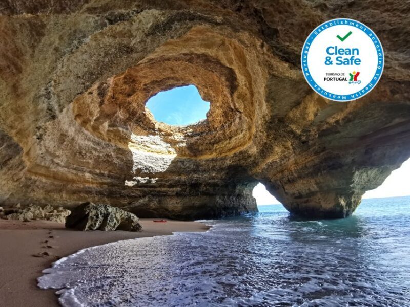 Algarve: Benagil Cave Sunrise Kayak Tour with Shower Use - An In-Depth Look at the Algarve Kayak Tour