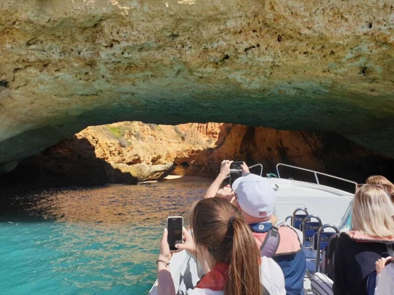 Algarve: Benagil Caves 2-Hour Private Tour - The Sum Up