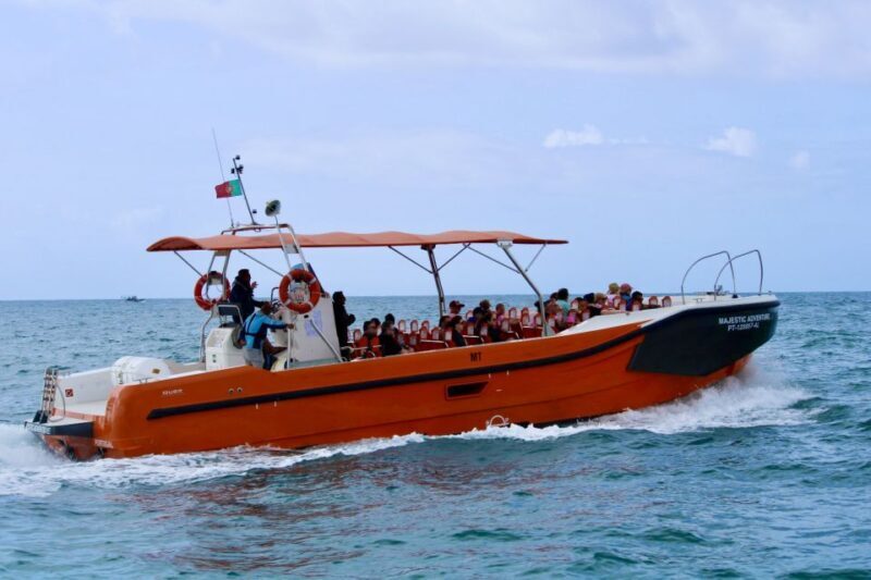 Algarve: Benagil Caves Open Speedboat Tour - Practical Tips for Your Tour