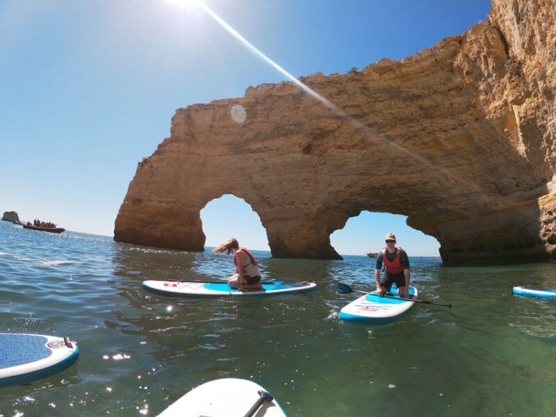 Algarve: Benagil Caves Stand-Up Paddle Board Tour - The Experience and Who Will Love It
