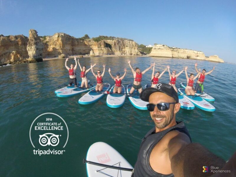Algarve: Benagil Caves Stand-Up Paddle Board Tour - The Sum Up: Who Should Consider This Tour?