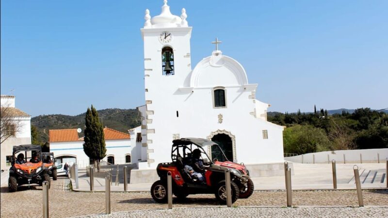 Algarve Buggy Tours - Algarve Buggy Tours: An Off-Road Adventure Through Portugal’s Scenic Heart
