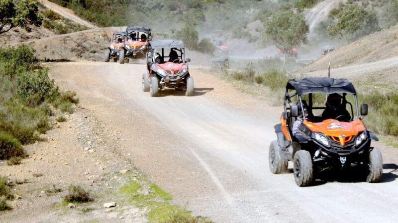Algarve Buggy Tours - FAQ: Algarve Buggy Tours