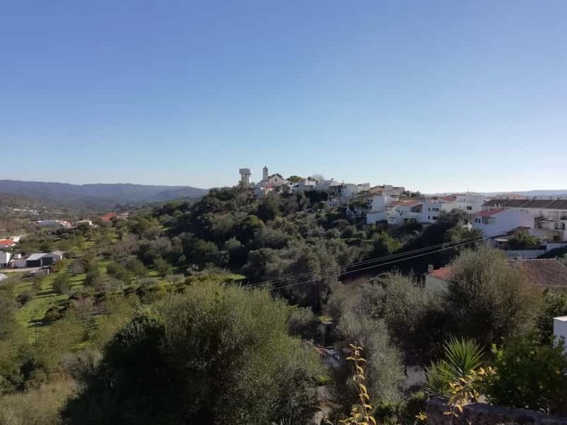 Algarve: Caldeirão Mountains and Villages Tour - FAQ