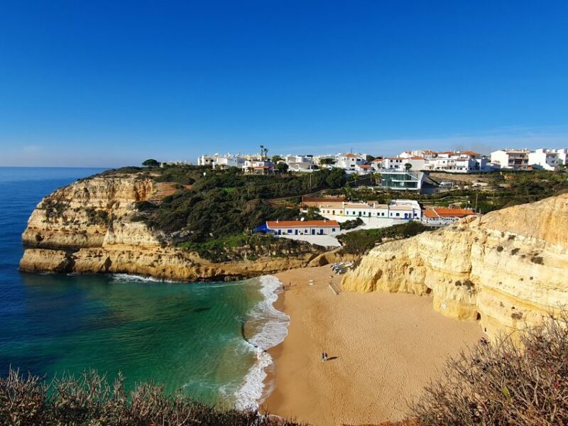 Algarve: Carvoerio and Benagil Walking Tour and Cruise - In-Depth Review of the Experience