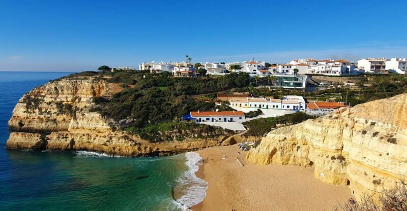 Algarve: Carvoerio and Benagil Walking Tour and Cruise - FAQ