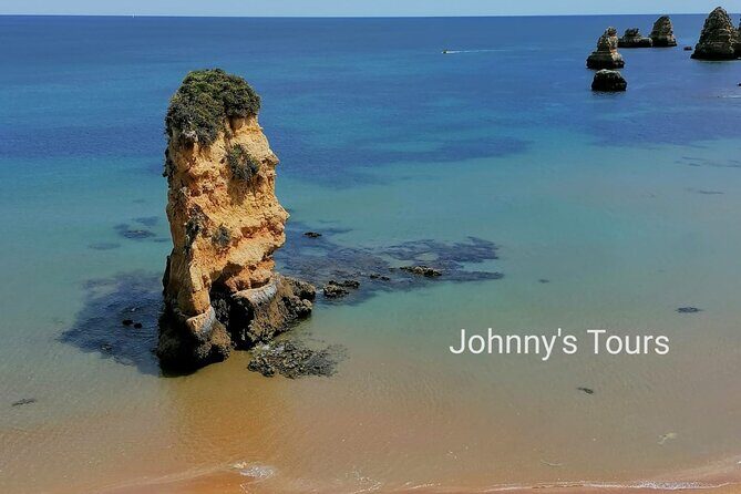 Algarve Coast Full-Day Private Tour - Key Points
