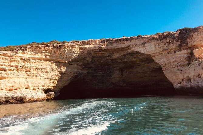 Algarve Coast Guided Boat Tour - A Closer Look at the Algarve Coast Guided Boat Tour
