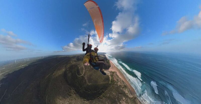 Algarve Coast: Paragliding Experience - FAQ