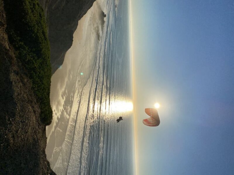 Algarve Coast: Paragliding Experience - Final Thoughts