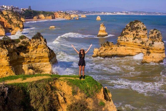Algarve Coast to Coast - 3 Days Private Tour from Lisbon (all included) - Day 3: From Ancient Churches to Stunning Views