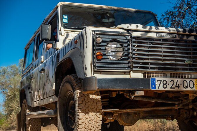 Algarve Coastline & Beaches - Private Tour - FAQ