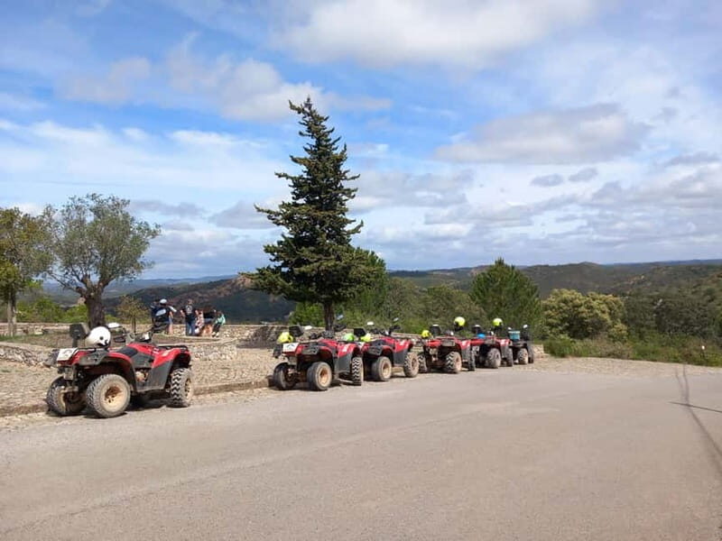 Algarve Explorer Half-Day ATV Tour - An In-Depth Look at the Algarve Explorer ATV Tour