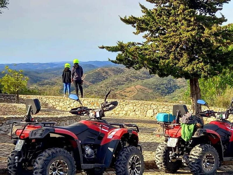 Algarve Explorer Half-Day ATV Tour - Frequently Asked Questions
